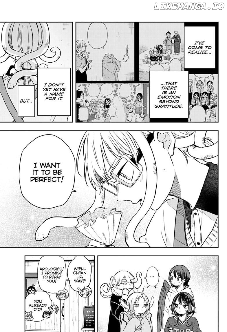 Tsumiki Ogami & the Strange Everyday Life. Chapter 54 - page 12