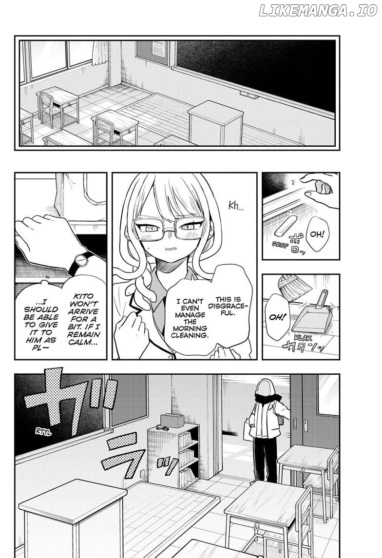 Tsumiki Ogami & the Strange Everyday Life. Chapter 54 - page 13