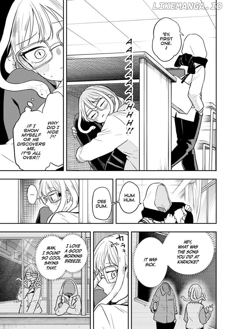 Tsumiki Ogami & the Strange Everyday Life. Chapter 54 - page 14