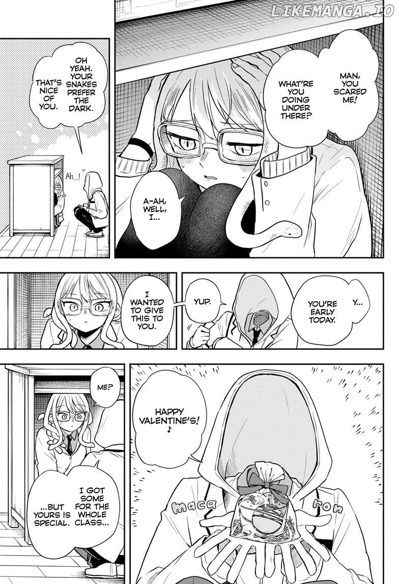 Tsumiki Ogami & the Strange Everyday Life. Chapter 54 - page 16