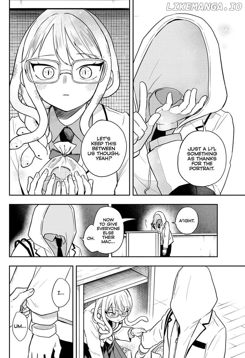 Tsumiki Ogami & the Strange Everyday Life. Chapter 54 - page 17