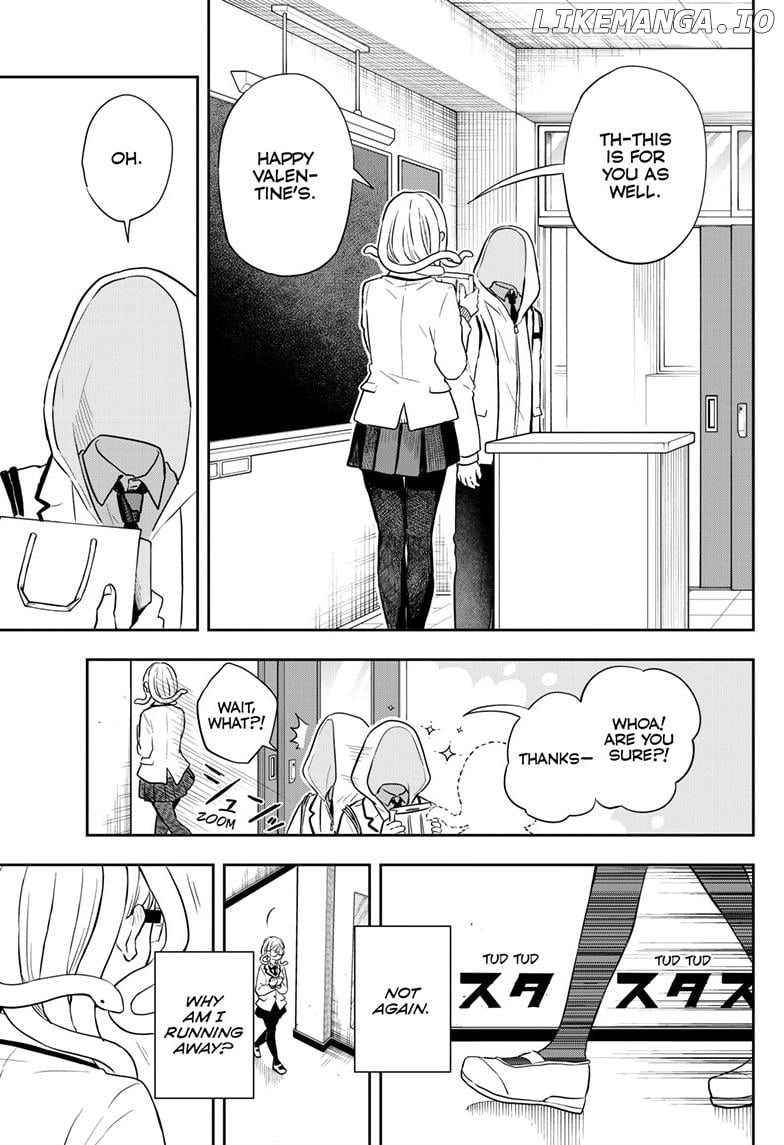 Tsumiki Ogami & the Strange Everyday Life. Chapter 54 - page 18