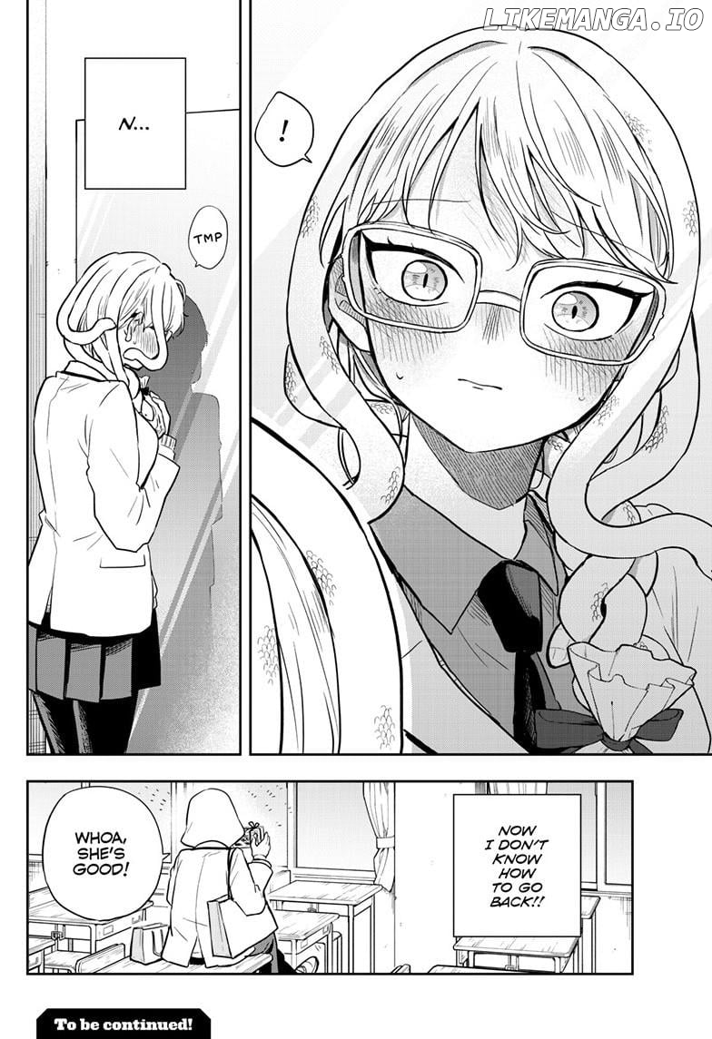 Tsumiki Ogami & the Strange Everyday Life. Chapter 54 - page 19