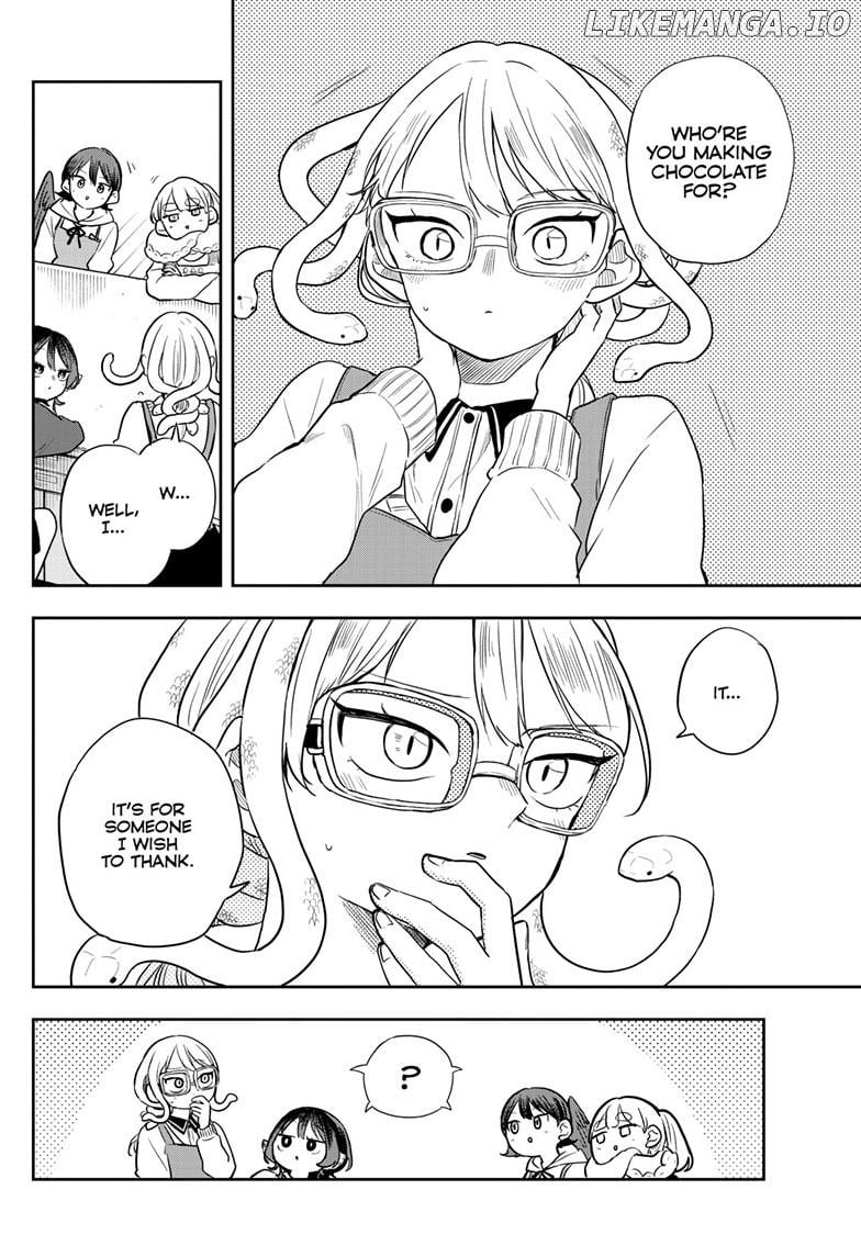 Tsumiki Ogami & the Strange Everyday Life. Chapter 54 - page 5