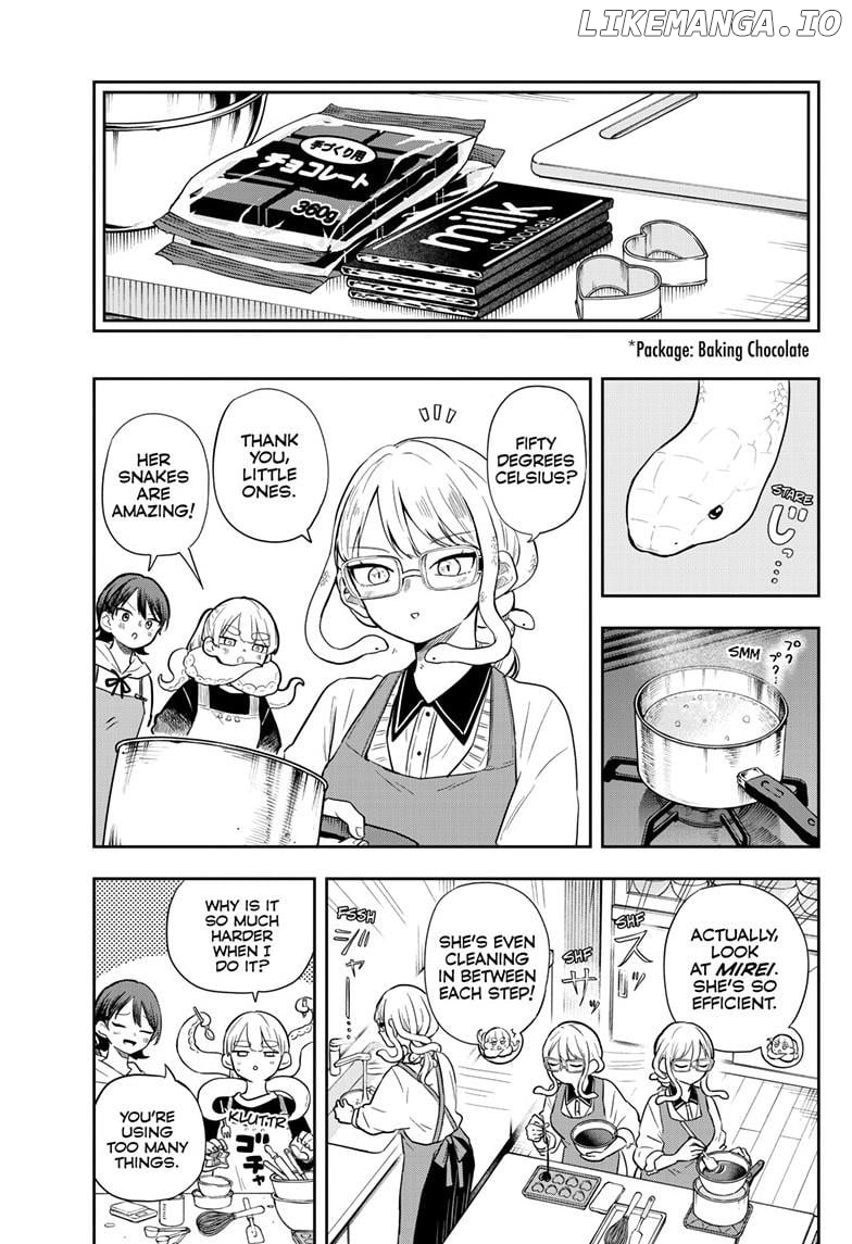 Tsumiki Ogami & the Strange Everyday Life. Chapter 54 - page 6