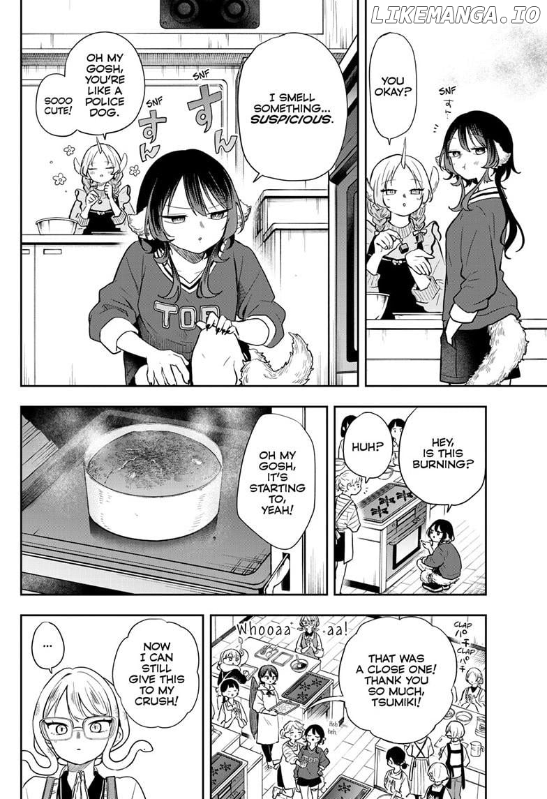 Tsumiki Ogami & the Strange Everyday Life. Chapter 54 - page 7