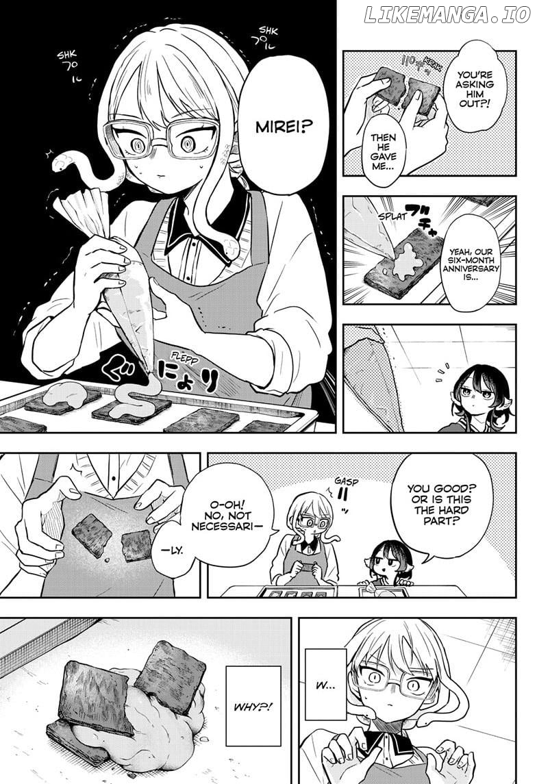 Tsumiki Ogami & the Strange Everyday Life. Chapter 54 - page 8