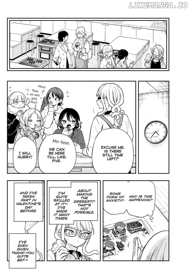 Tsumiki Ogami & the Strange Everyday Life. Chapter 54 - page 9
