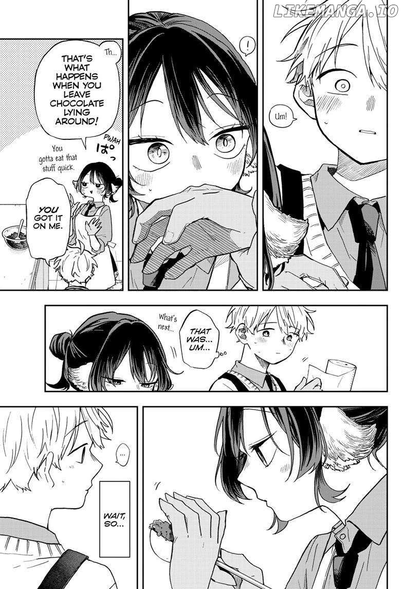 Tsumiki Ogami & the Strange Everyday Life. Chapter 55 - page 10