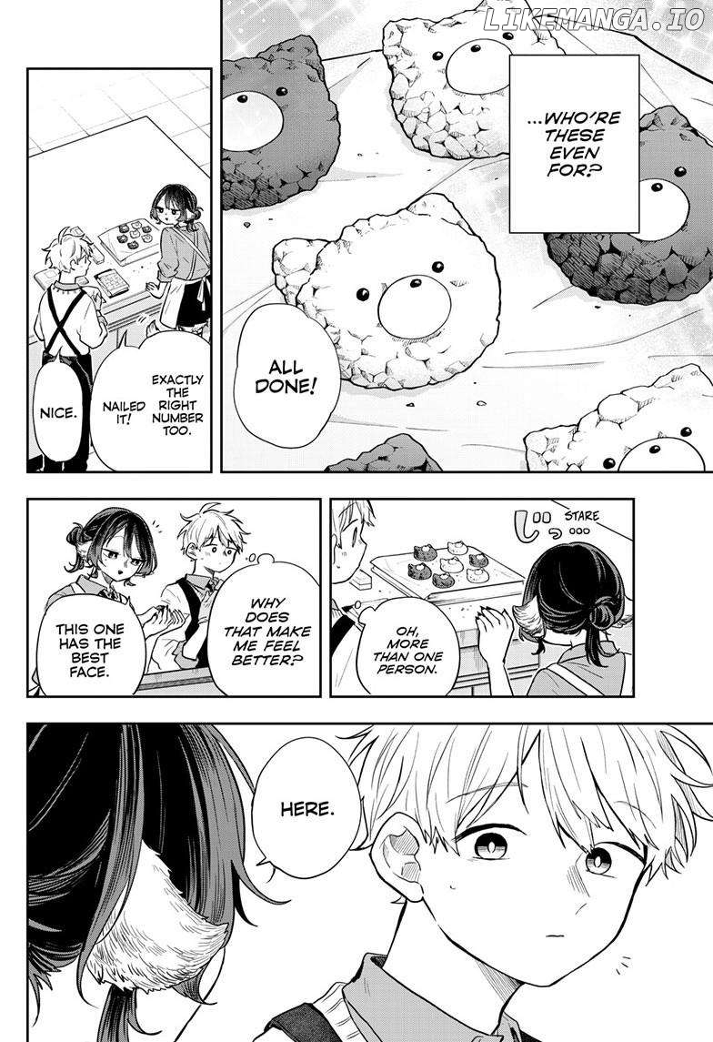 Tsumiki Ogami & the Strange Everyday Life. Chapter 55 - page 11