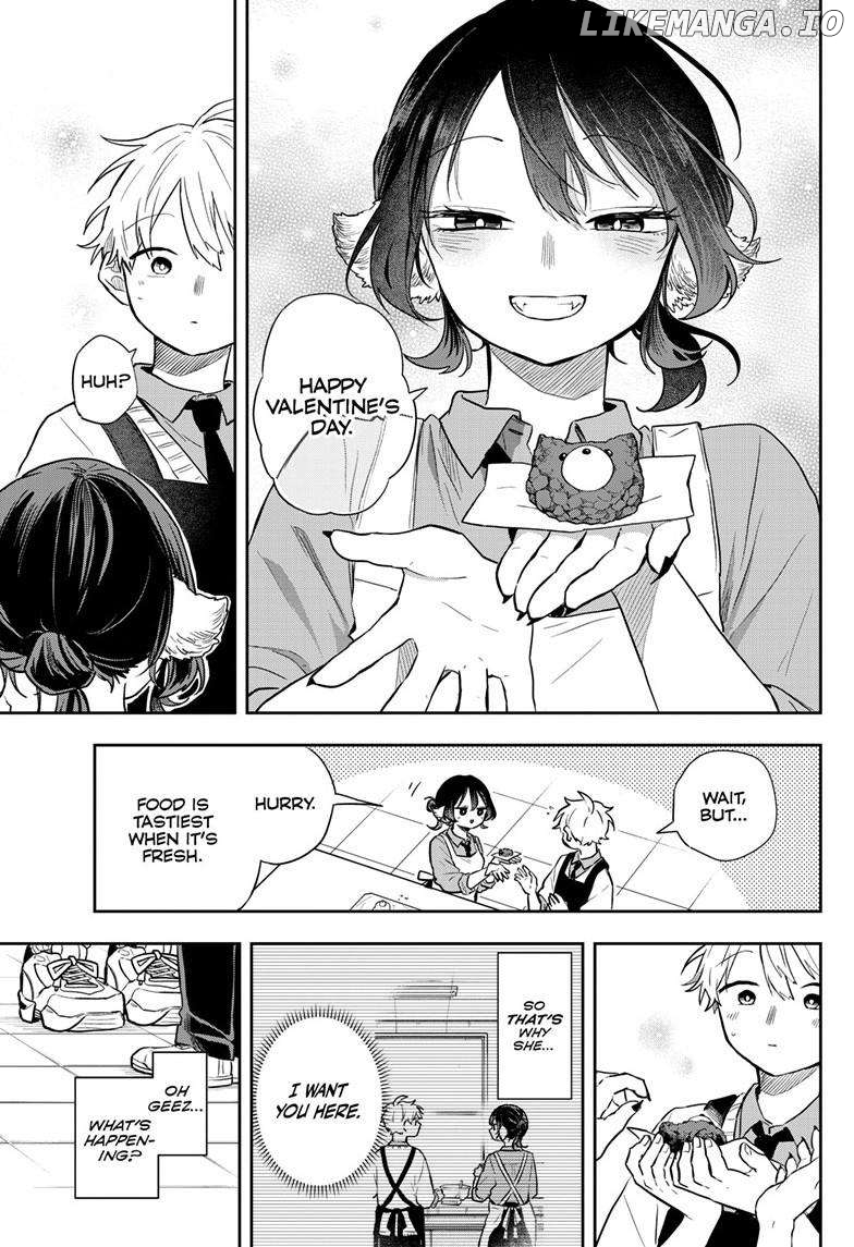 Tsumiki Ogami & the Strange Everyday Life. Chapter 55 - page 12