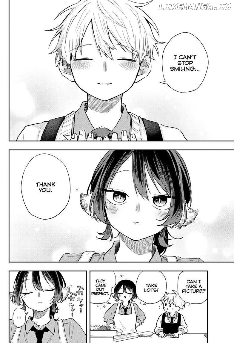 Tsumiki Ogami & the Strange Everyday Life. Chapter 55 - page 13