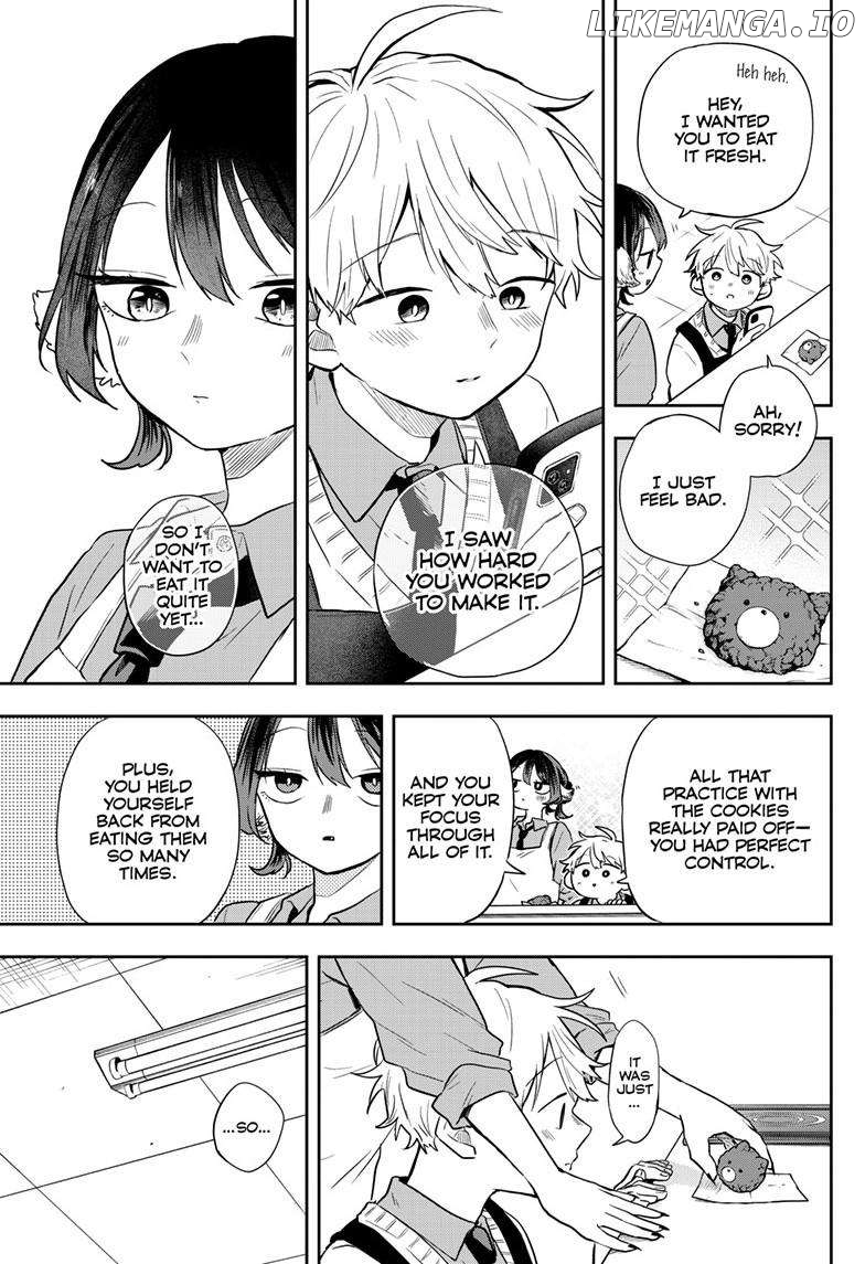 Tsumiki Ogami & the Strange Everyday Life. Chapter 55 - page 14