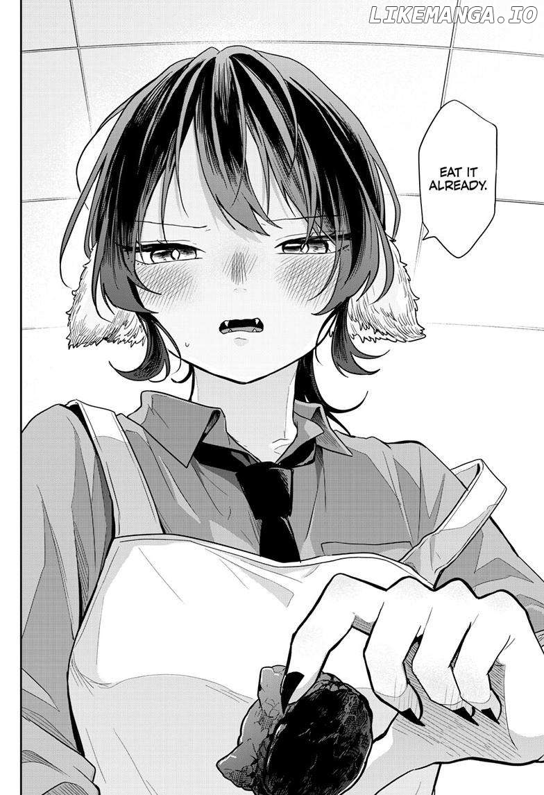 Tsumiki Ogami & the Strange Everyday Life. Chapter 55 - page 15
