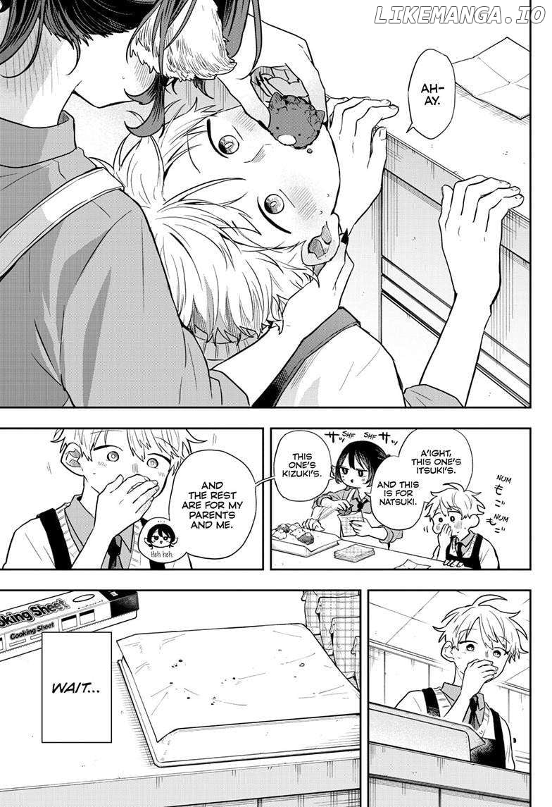 Tsumiki Ogami & the Strange Everyday Life. Chapter 55 - page 16