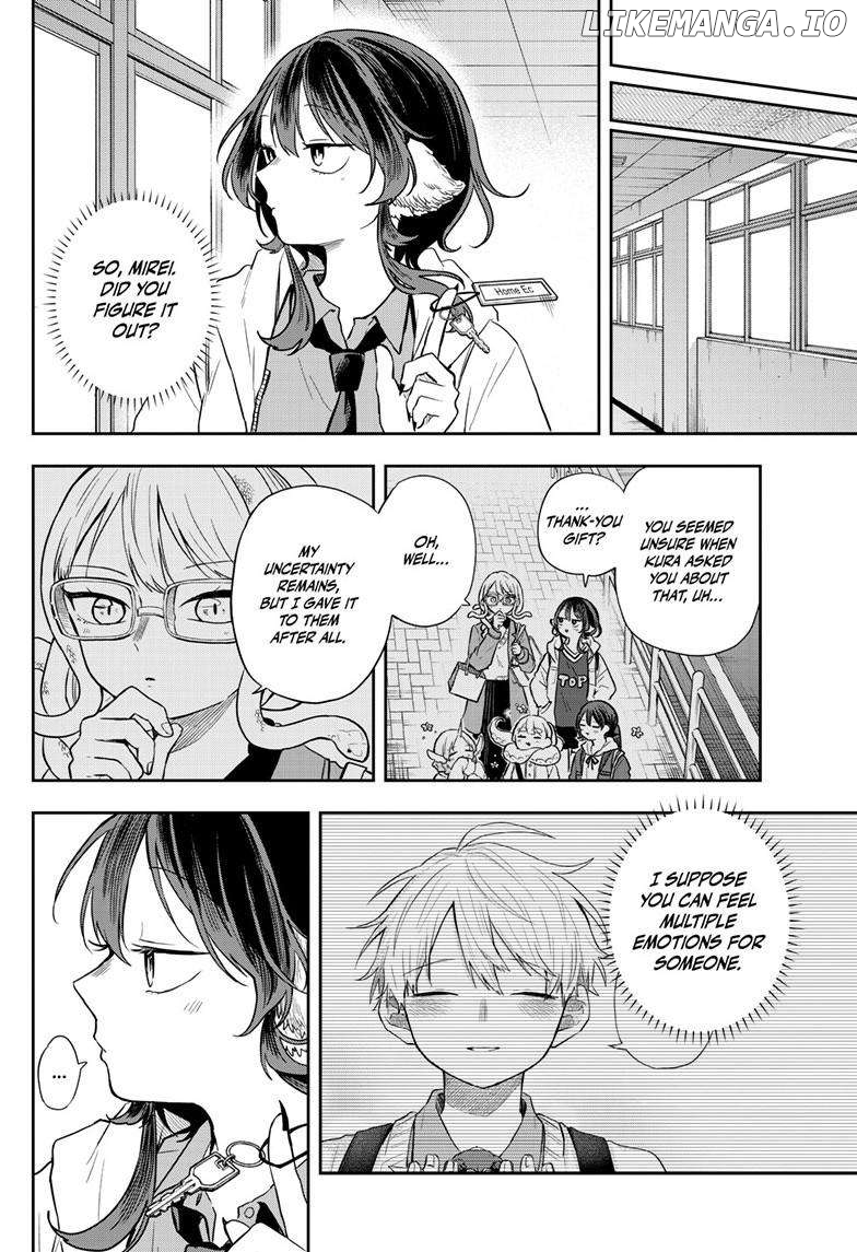 Tsumiki Ogami & the Strange Everyday Life. Chapter 55 - page 17