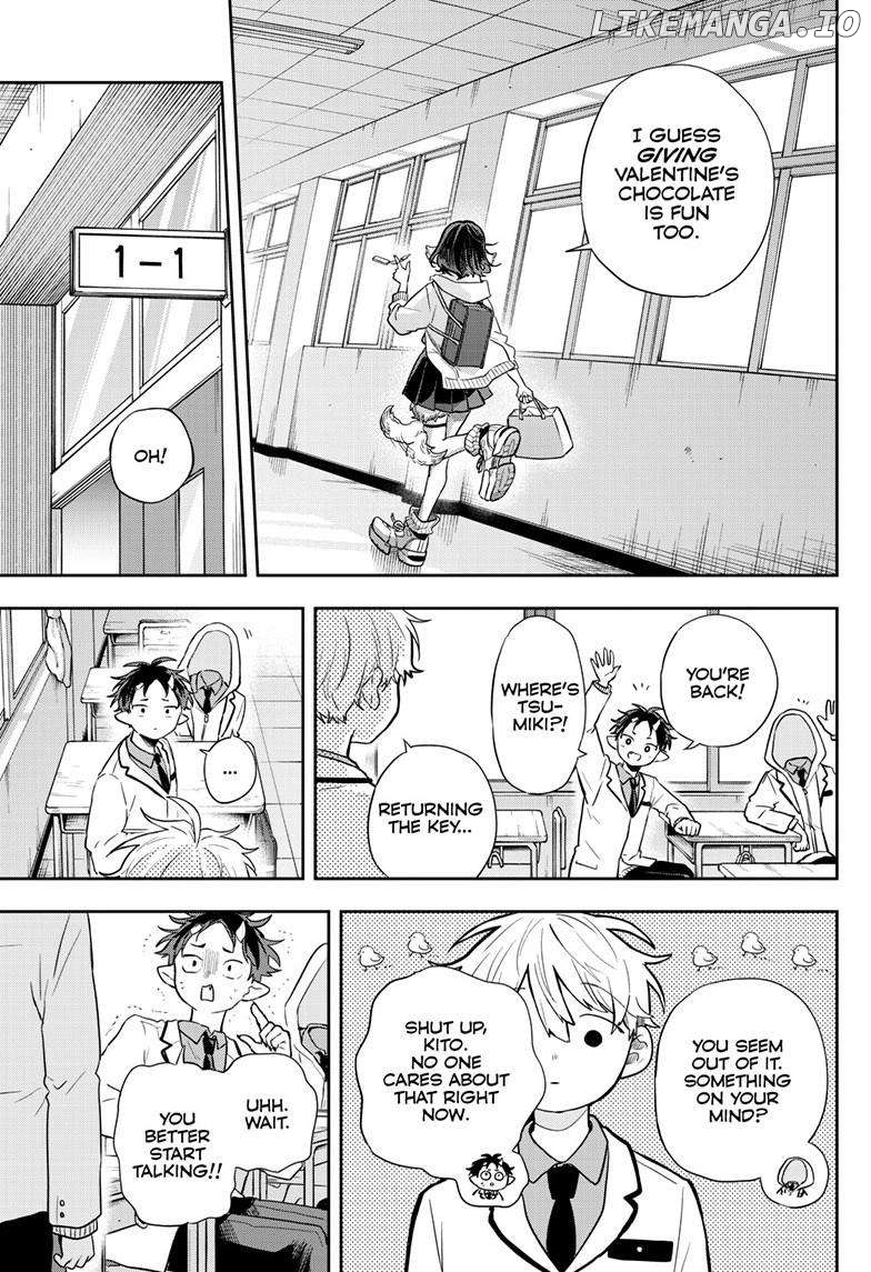 Tsumiki Ogami & the Strange Everyday Life. Chapter 55 - page 18