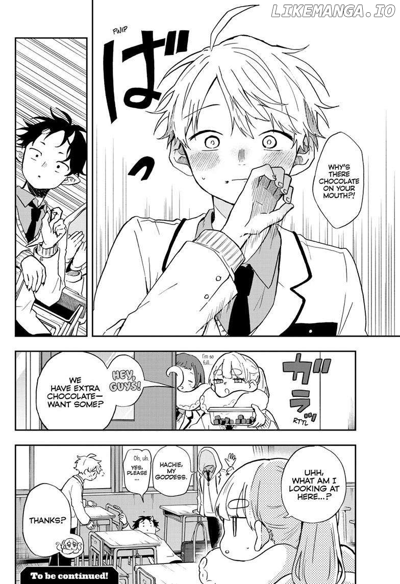 Tsumiki Ogami & the Strange Everyday Life. Chapter 55 - page 19