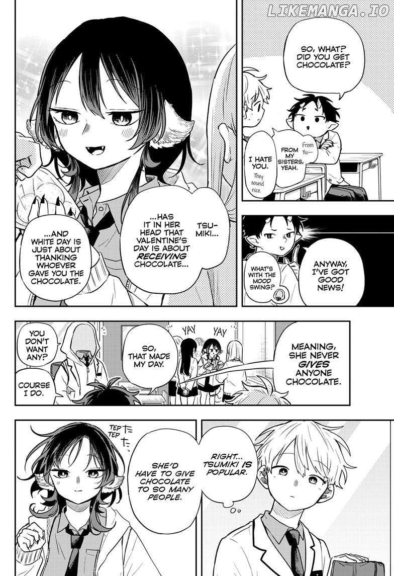 Tsumiki Ogami & the Strange Everyday Life. Chapter 55 - page 3