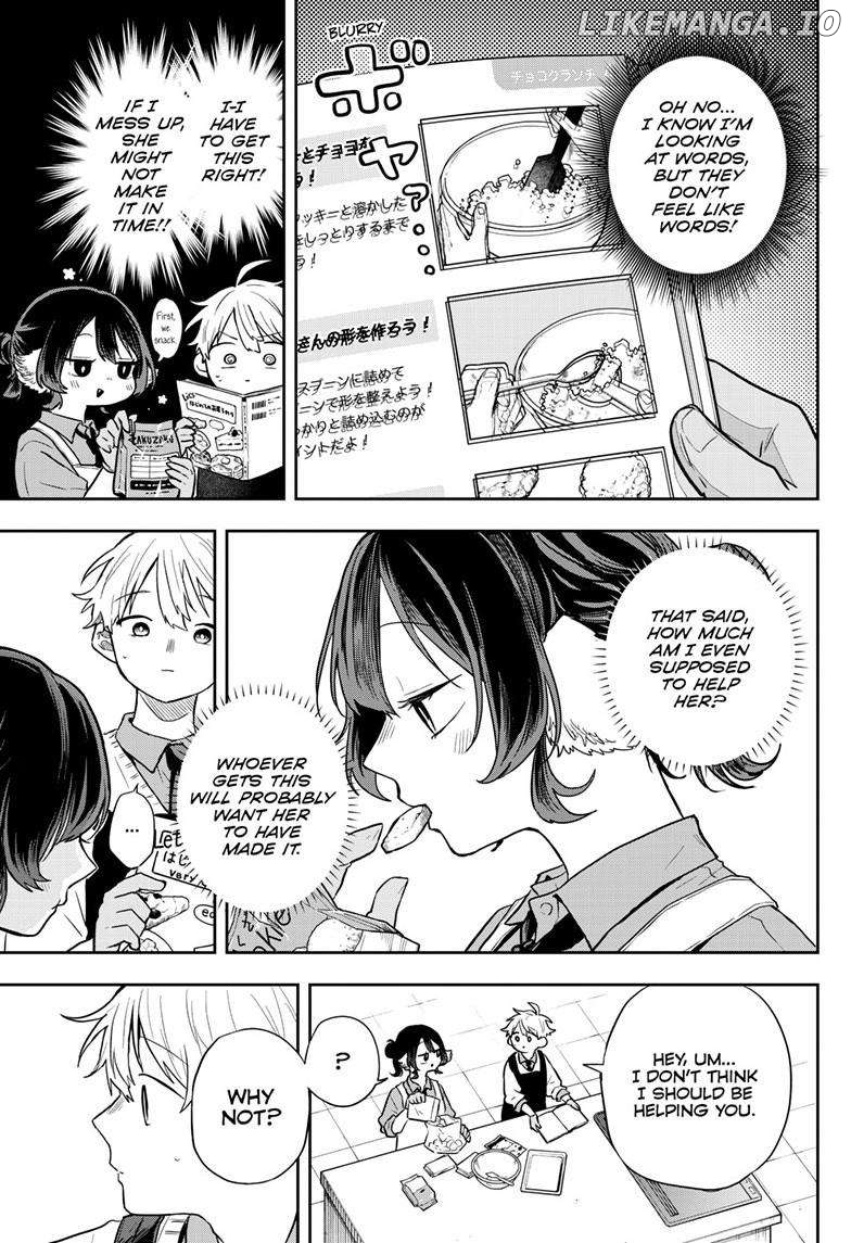 Tsumiki Ogami & the Strange Everyday Life. Chapter 55 - page 6