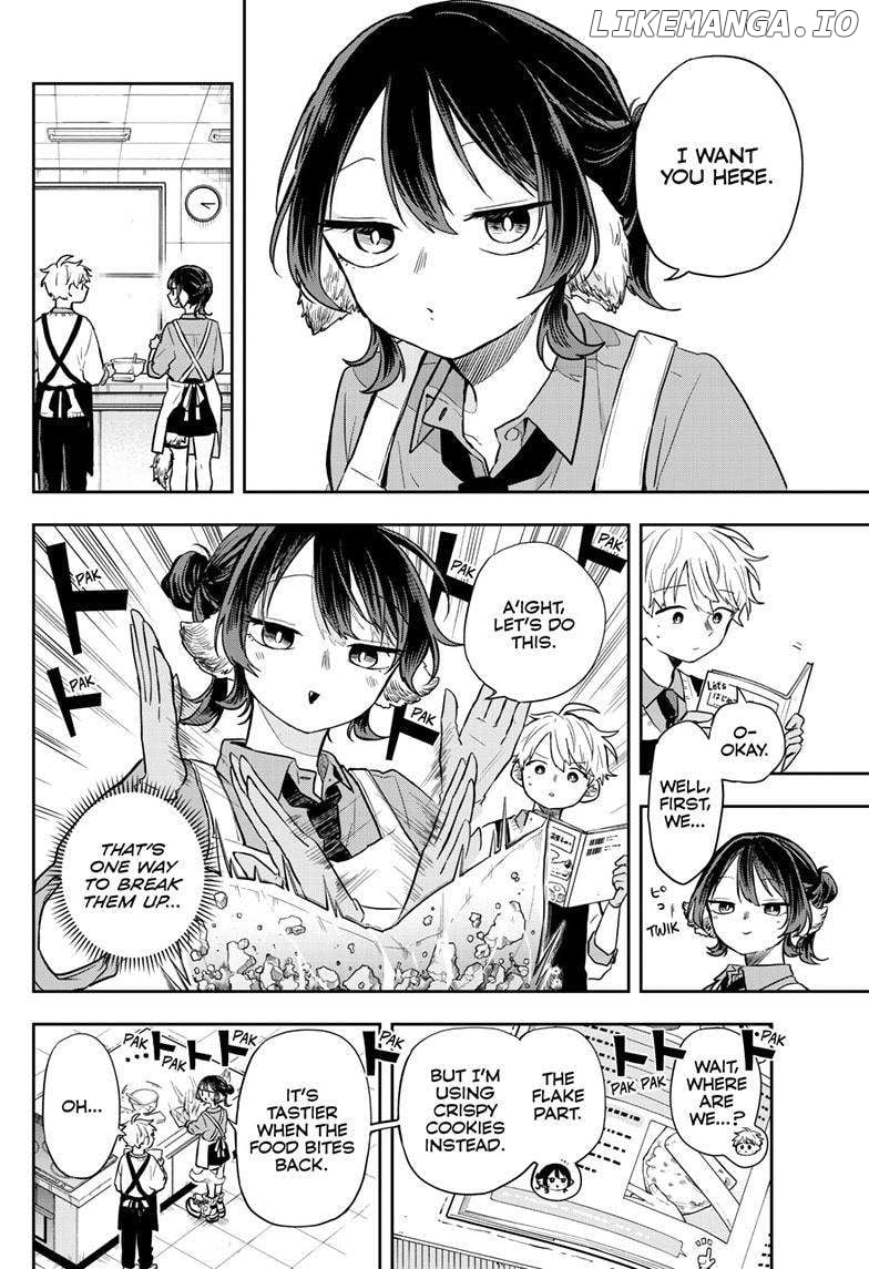 Tsumiki Ogami & the Strange Everyday Life. Chapter 55 - page 7