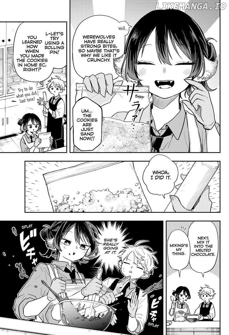 Tsumiki Ogami & the Strange Everyday Life. Chapter 55 - page 8