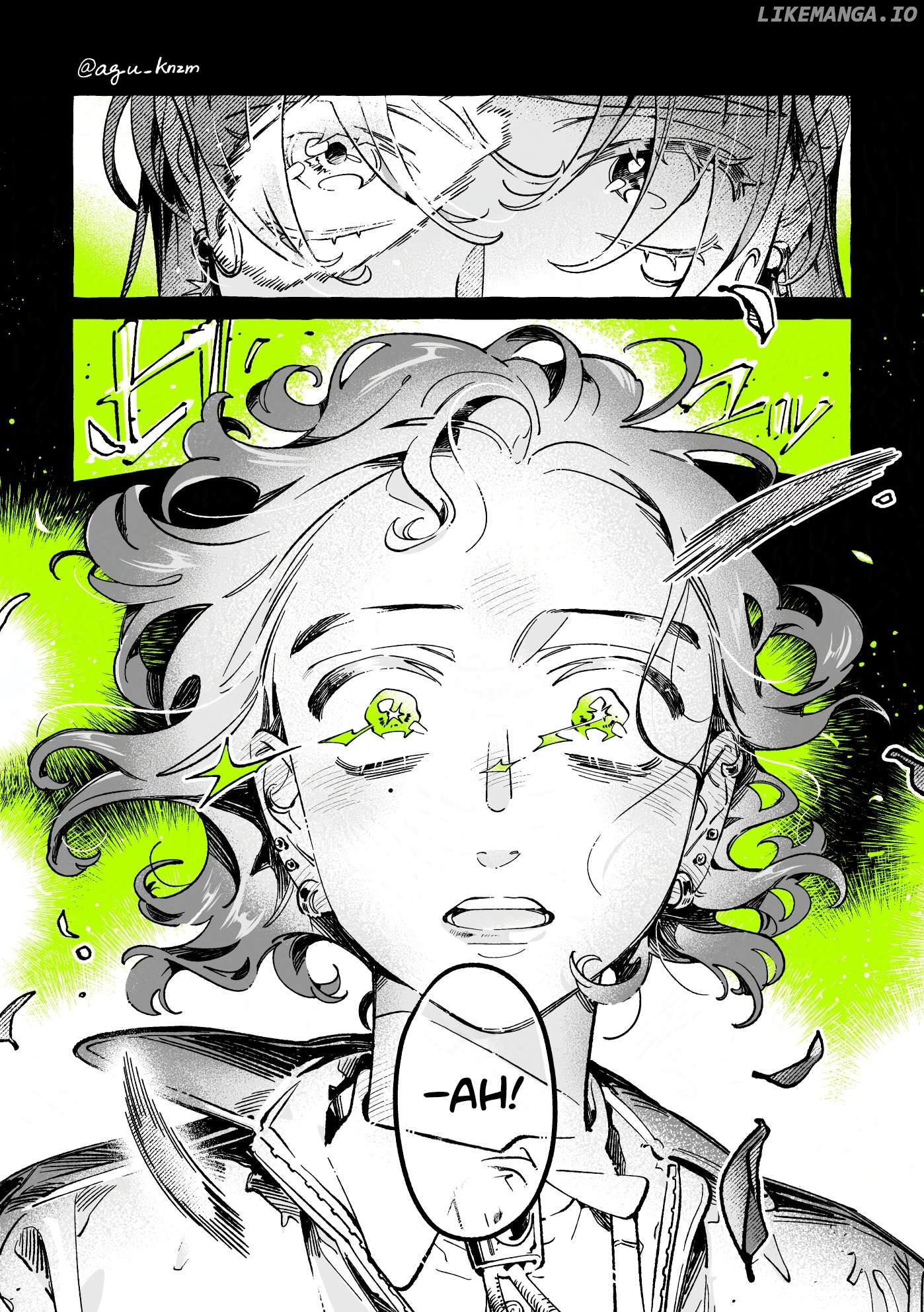 The Guy She Was Interested in Wasn't a Guy At All Chapter 112 - page 4