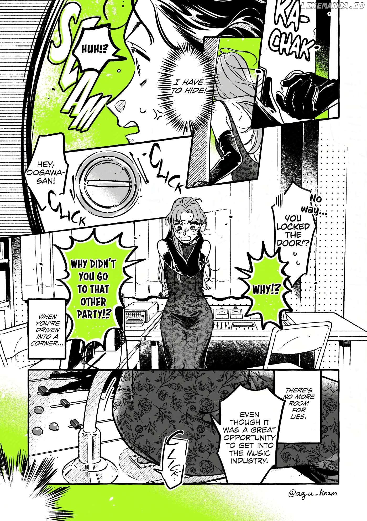 The Guy She Was Interested in Wasn't a Guy At All Chapter 114 - page 3