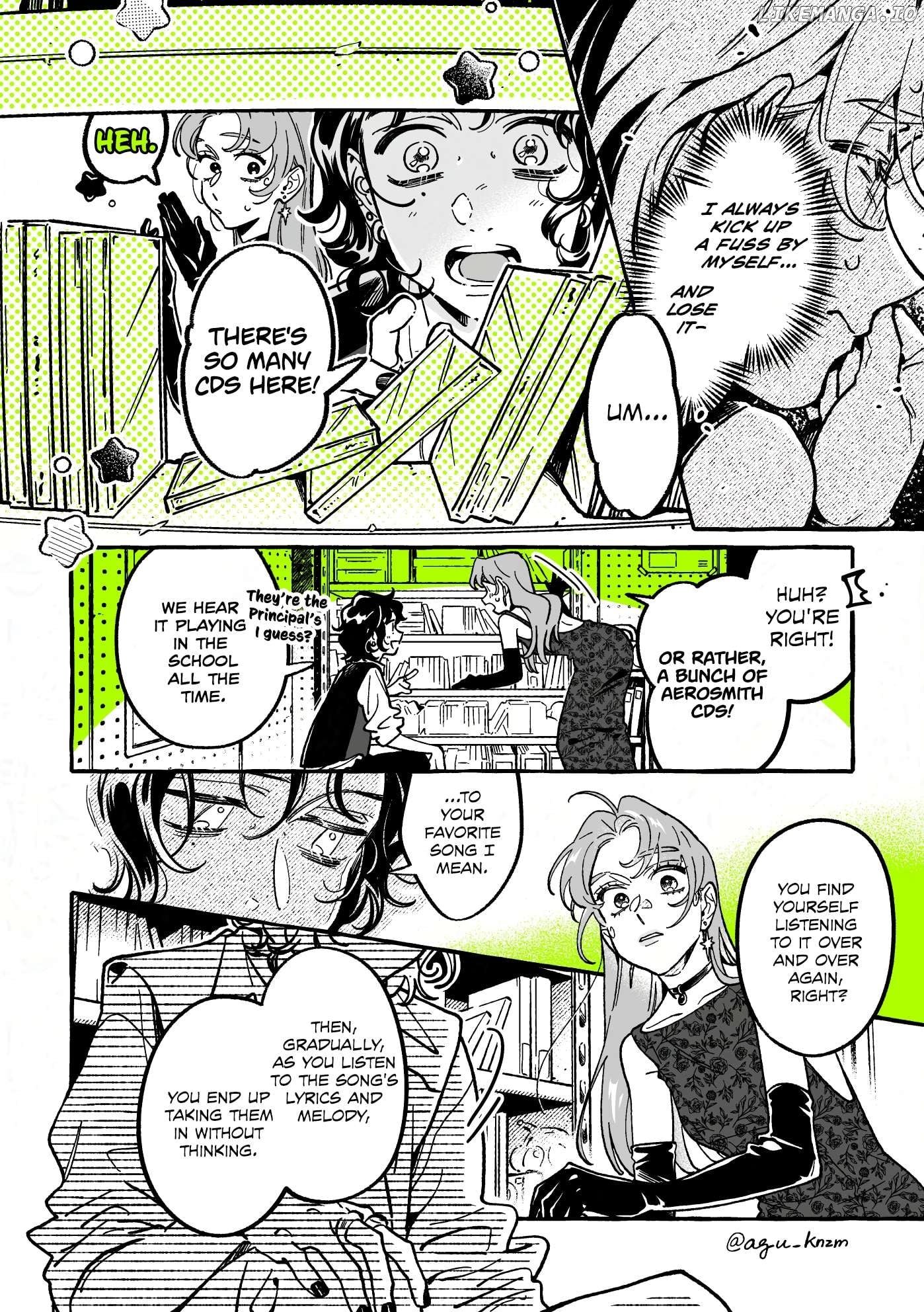 The Guy She Was Interested in Wasn't a Guy At All Chapter 115 - page 2