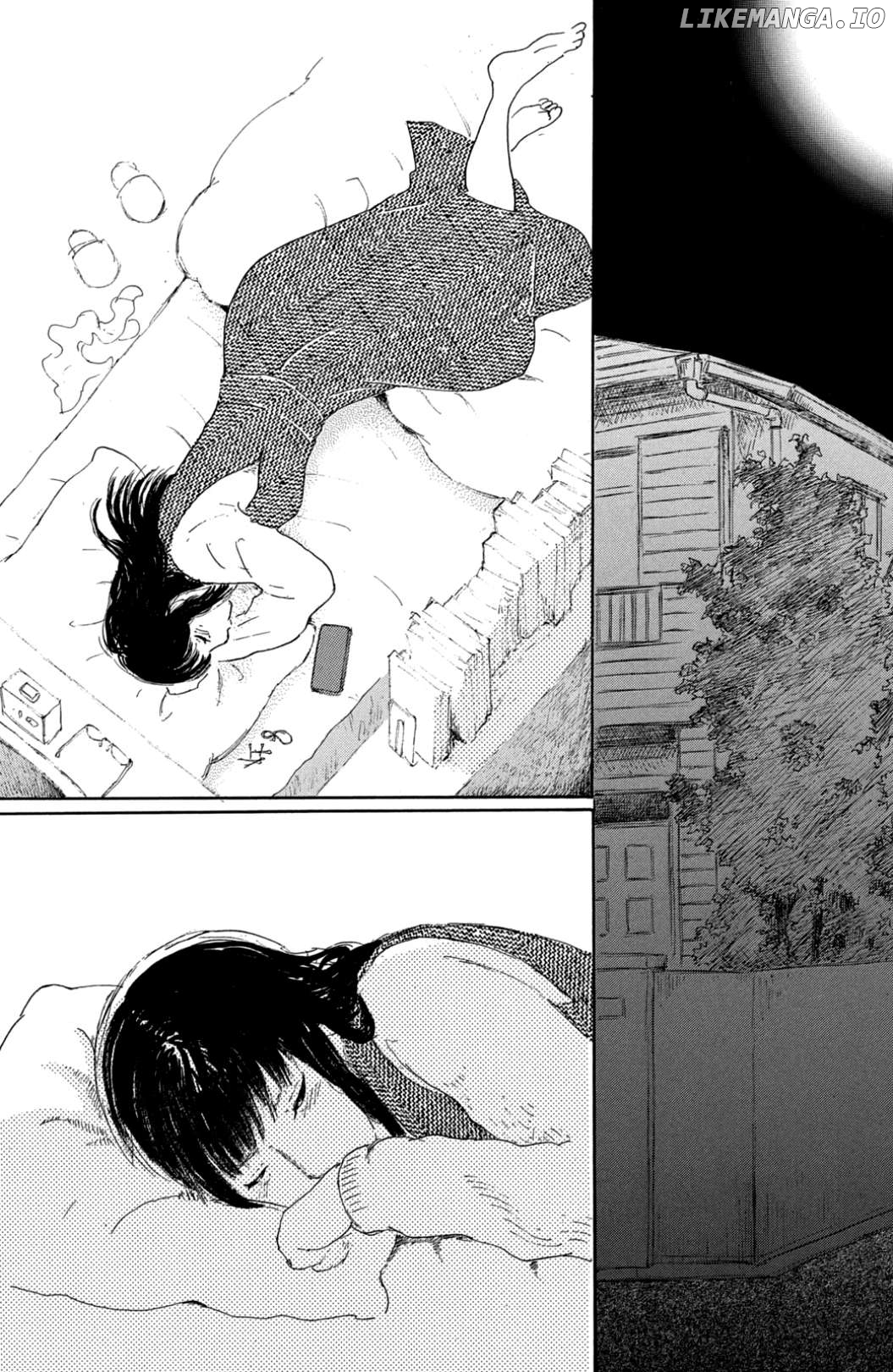 Yuria-sensei no Akai Ito Chapter 33 - page 20