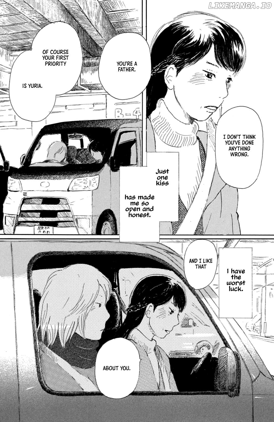 Yuria-sensei no Akai Ito Chapter 33 - page 24
