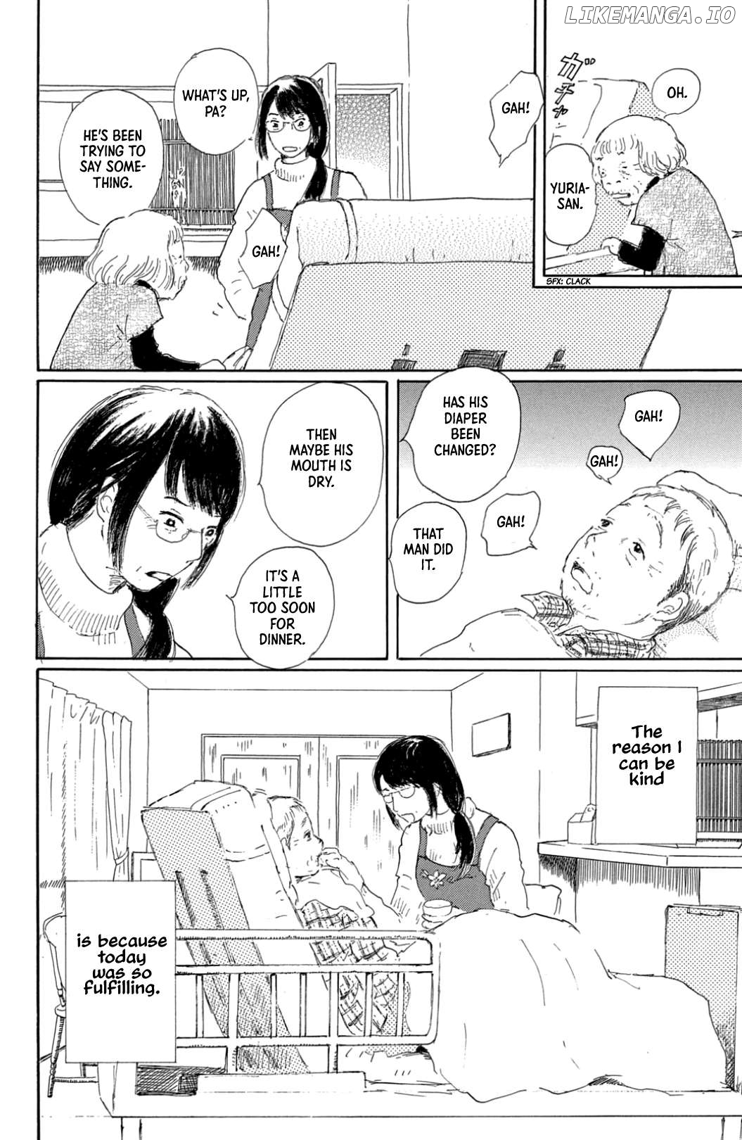 Yuria-sensei no Akai Ito Chapter 33 - page 27