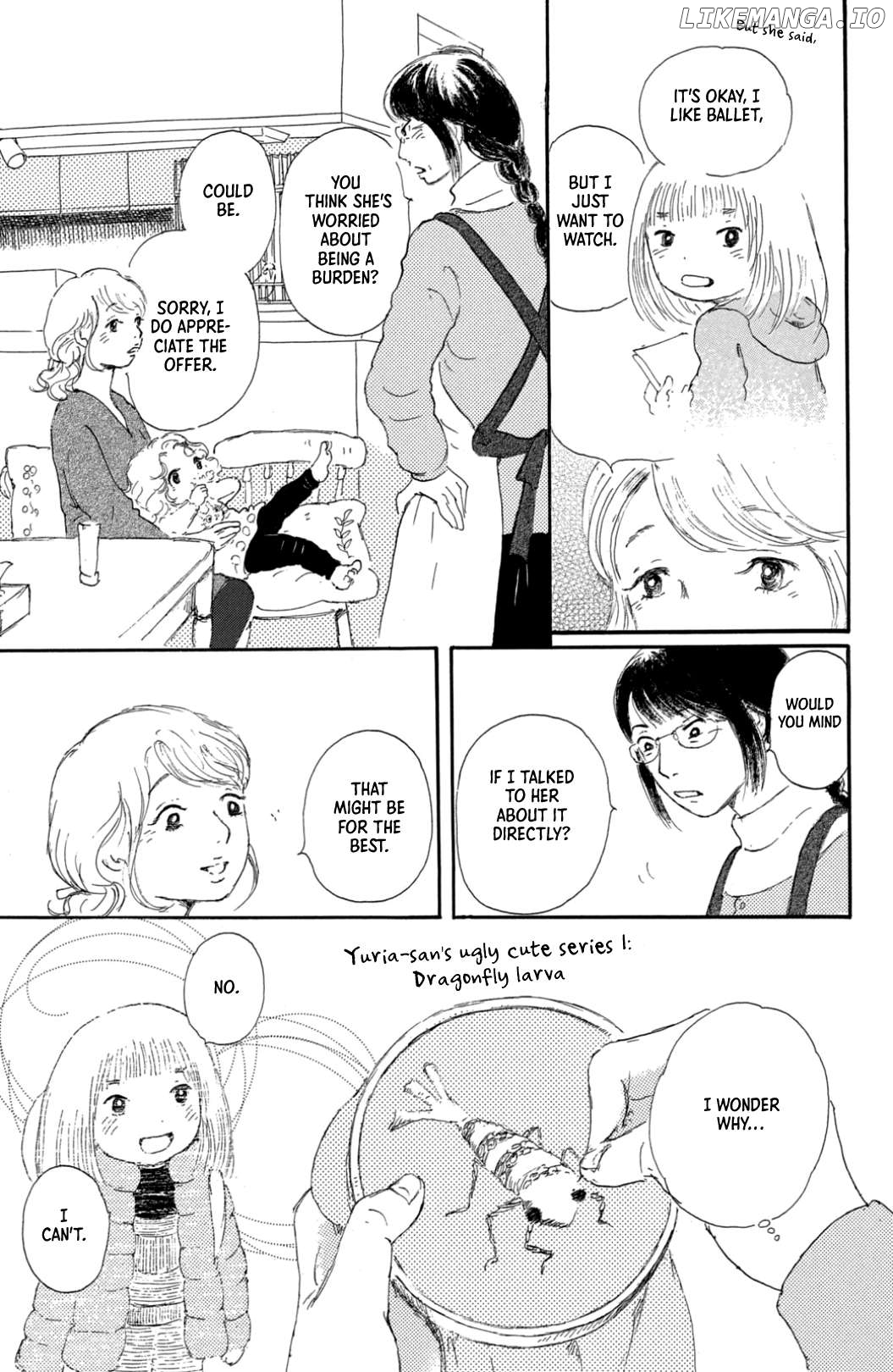 Yuria-sensei no Akai Ito Chapter 33 - page 30
