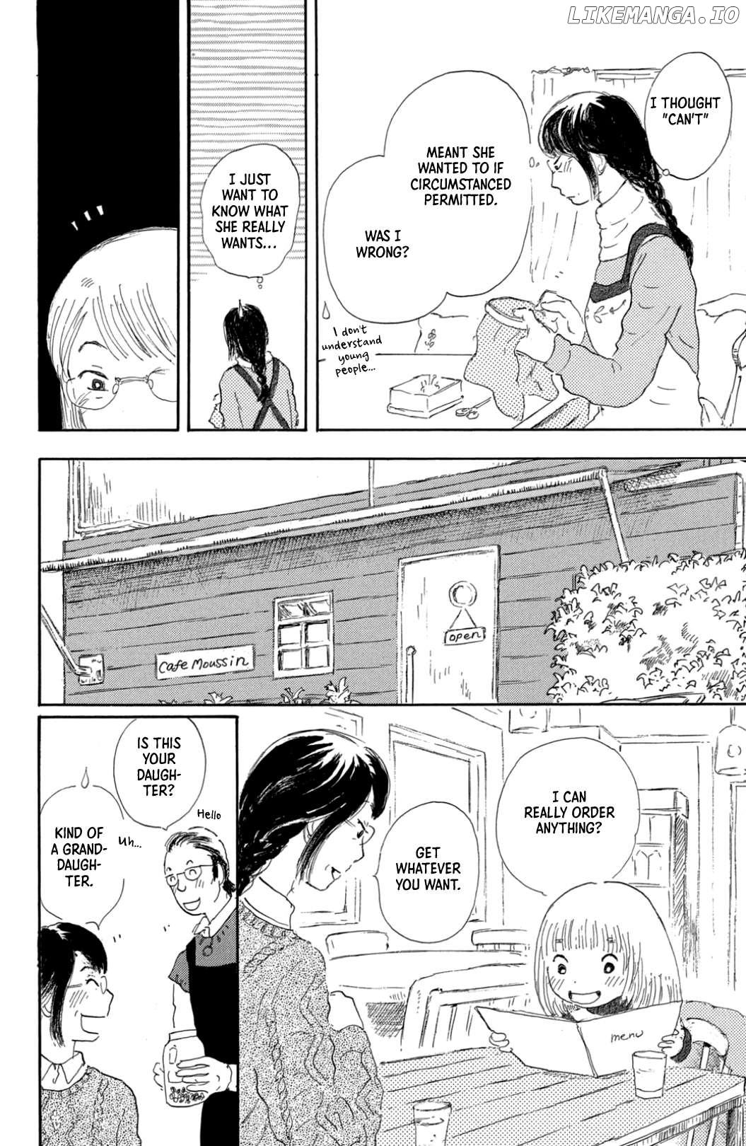 Yuria-sensei no Akai Ito Chapter 33 - page 31