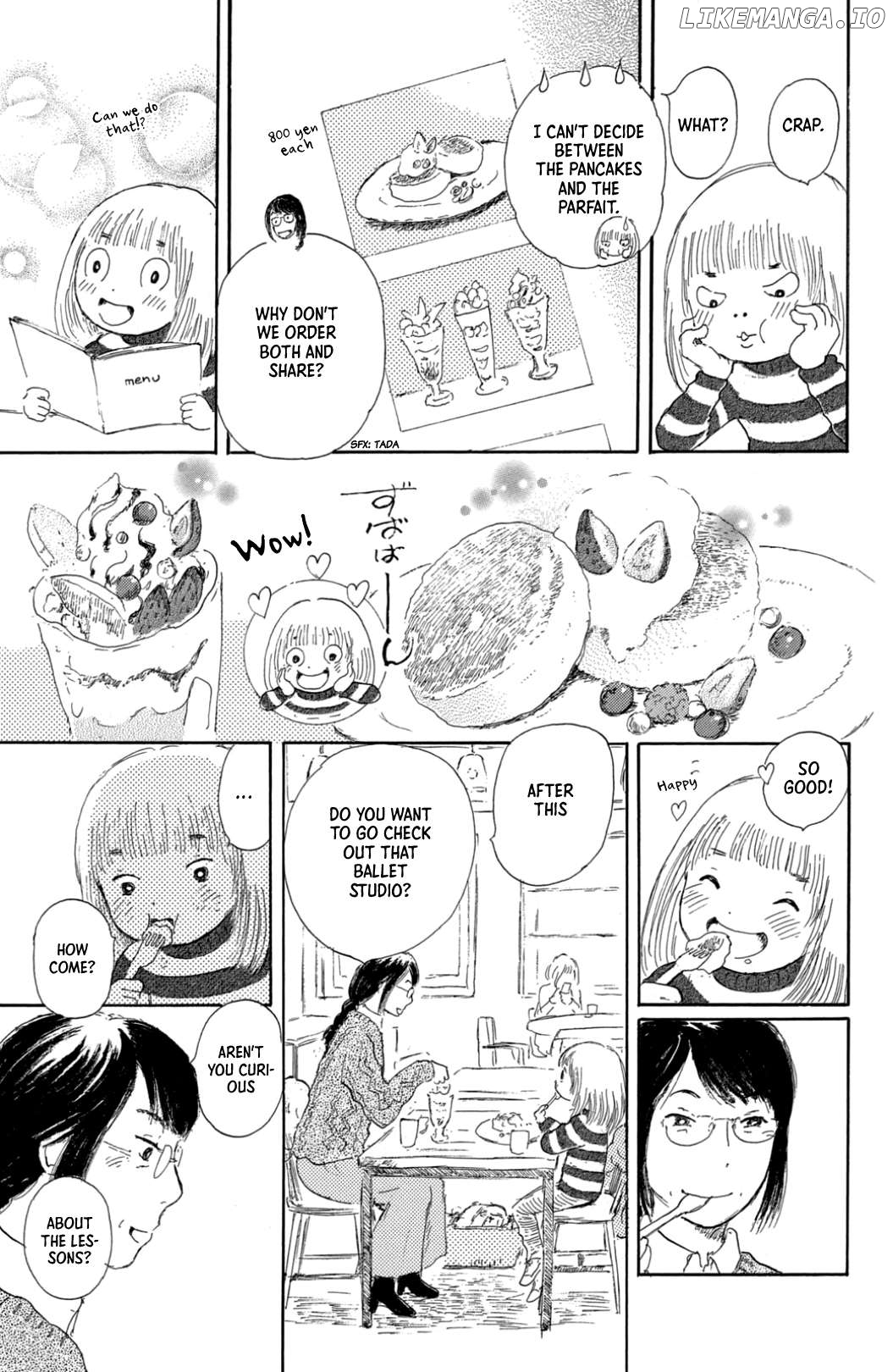 Yuria-sensei no Akai Ito Chapter 33 - page 32