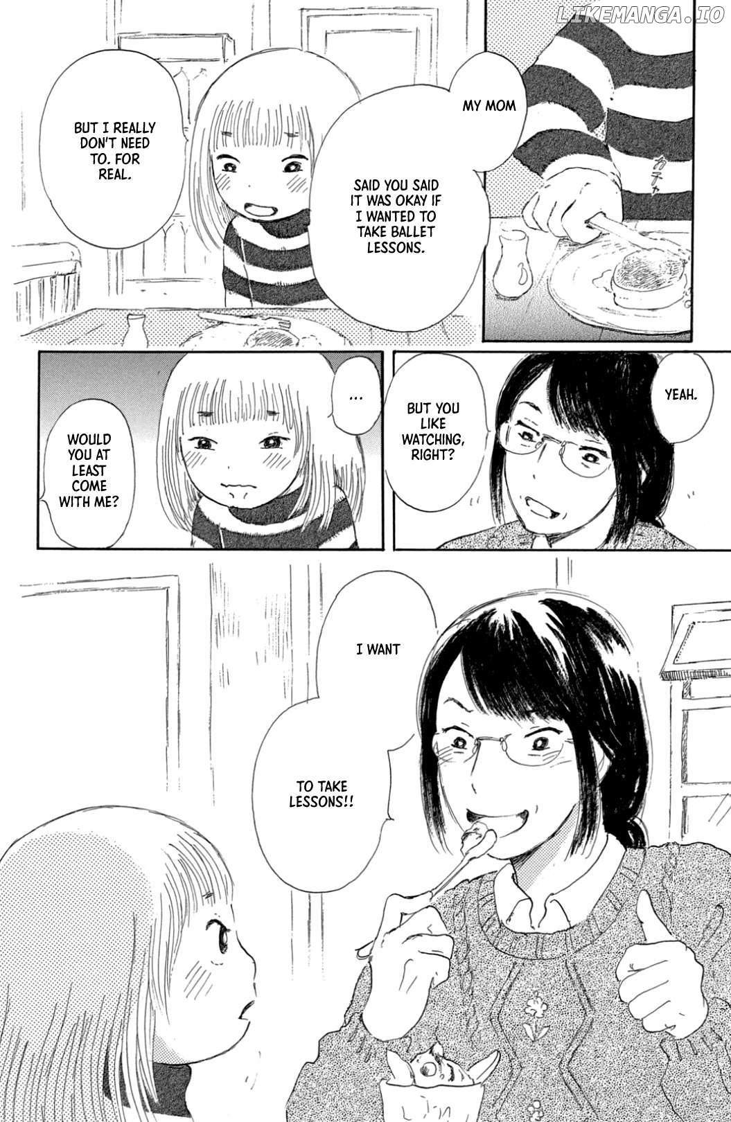 Yuria-sensei no Akai Ito Chapter 33 - page 33