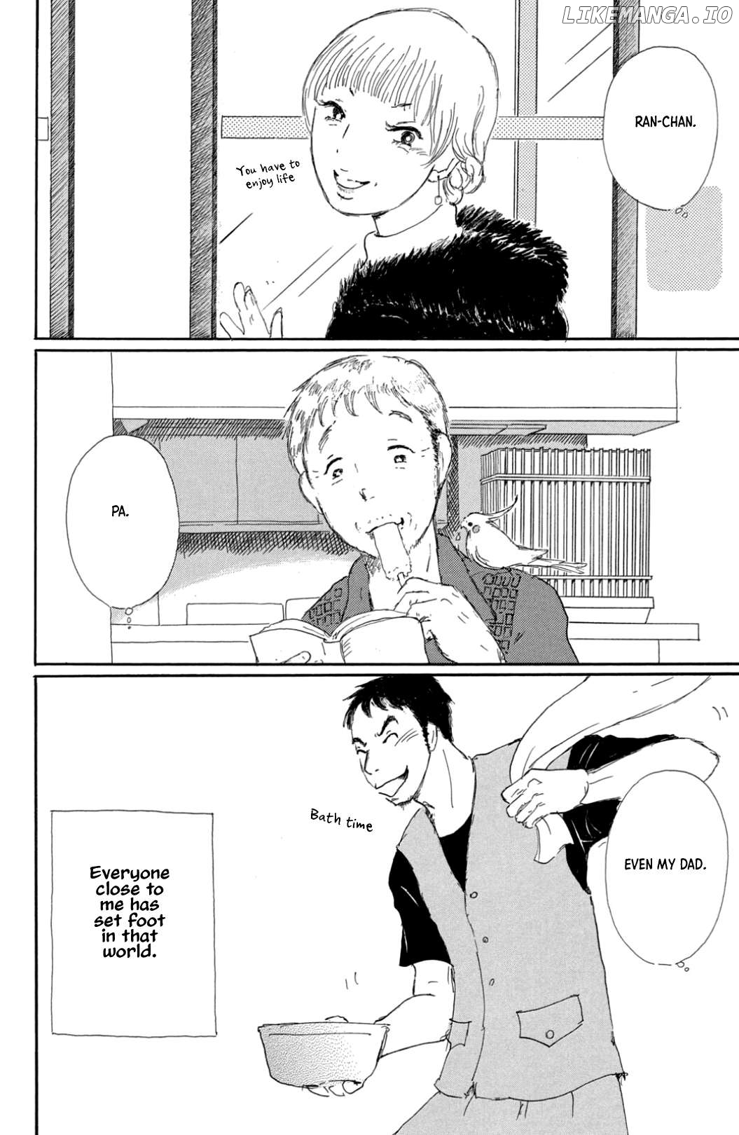 Yuria-sensei no Akai Ito Chapter 33 - page 6