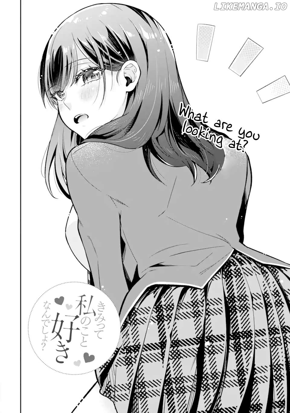 You Like Me, Don't You? Chapter 13.1 - page 2
