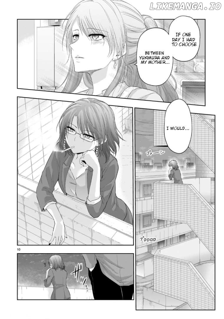 Rike ga Koi ni Ochita no de Shoumeishitemita Chapter 95 - page 11