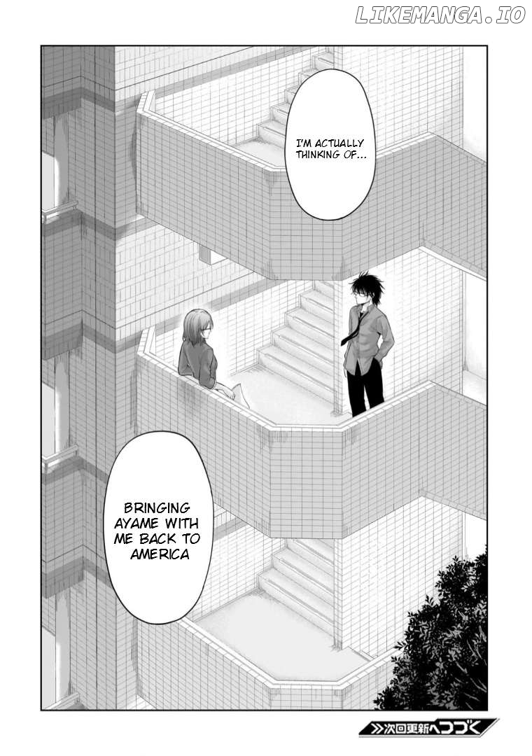 Rike ga Koi ni Ochita no de Shoumeishitemita Chapter 95 - page 16