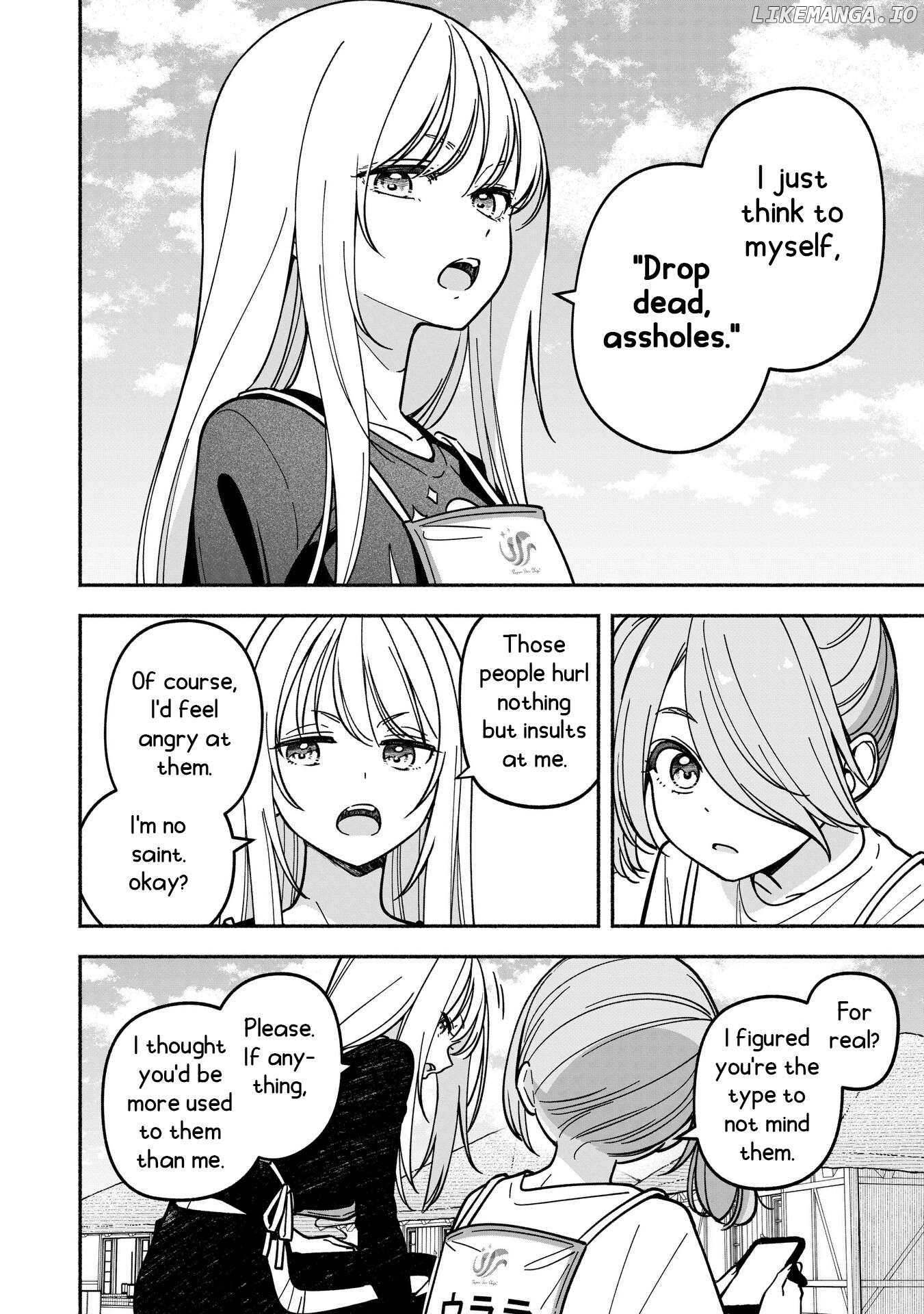 Idol×Idol Story! Chapter 54 - page 11