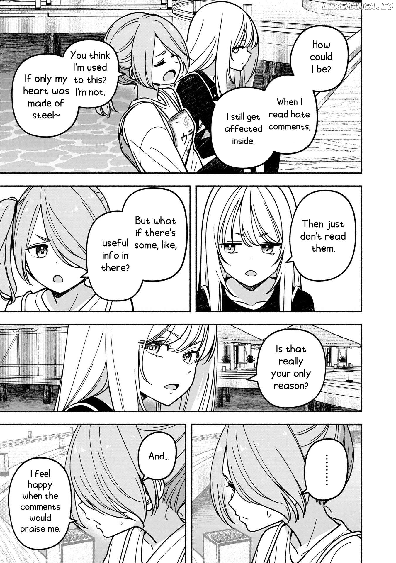 Idol×Idol Story! Chapter 54 - page 12