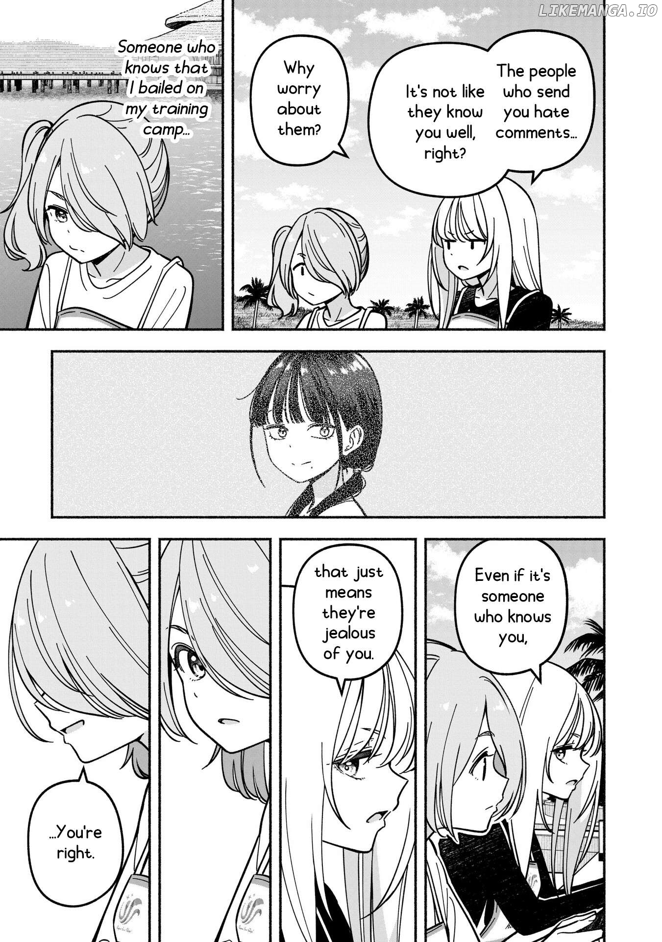 Idol×Idol Story! Chapter 54 - page 14