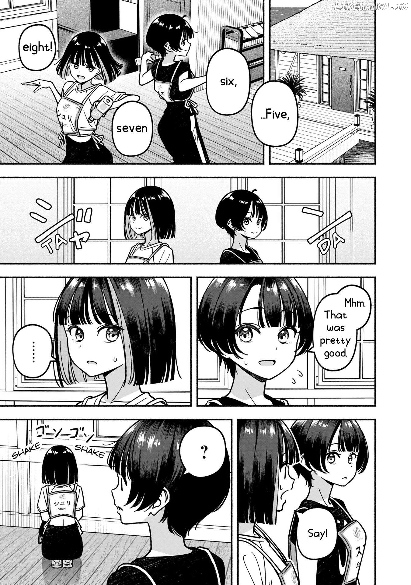 Idol×Idol Story! Chapter 54 - page 16