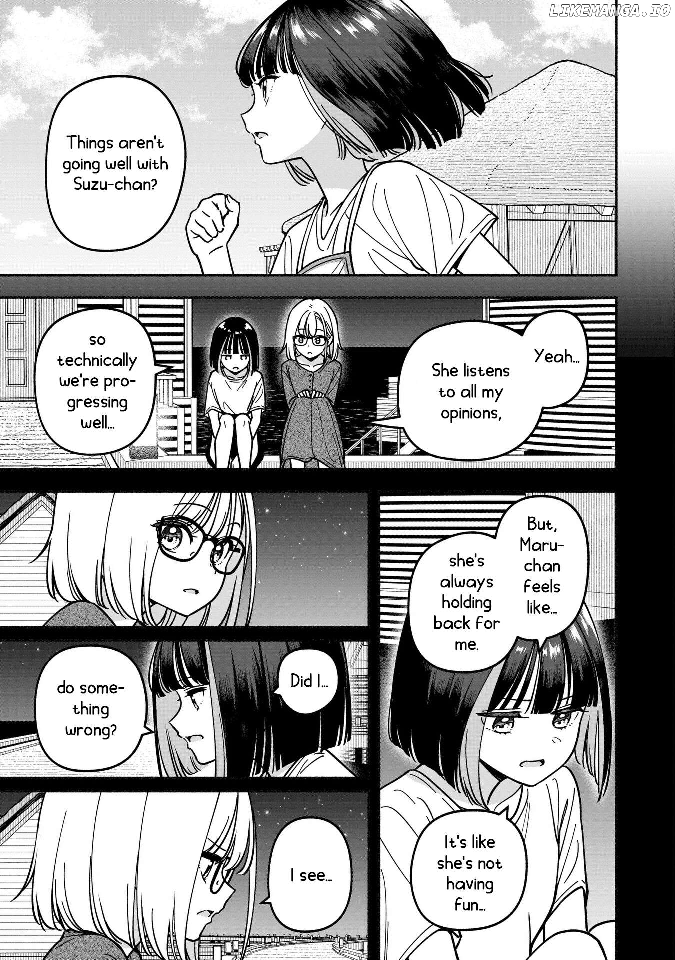 Idol×Idol Story! Chapter 54 - page 18