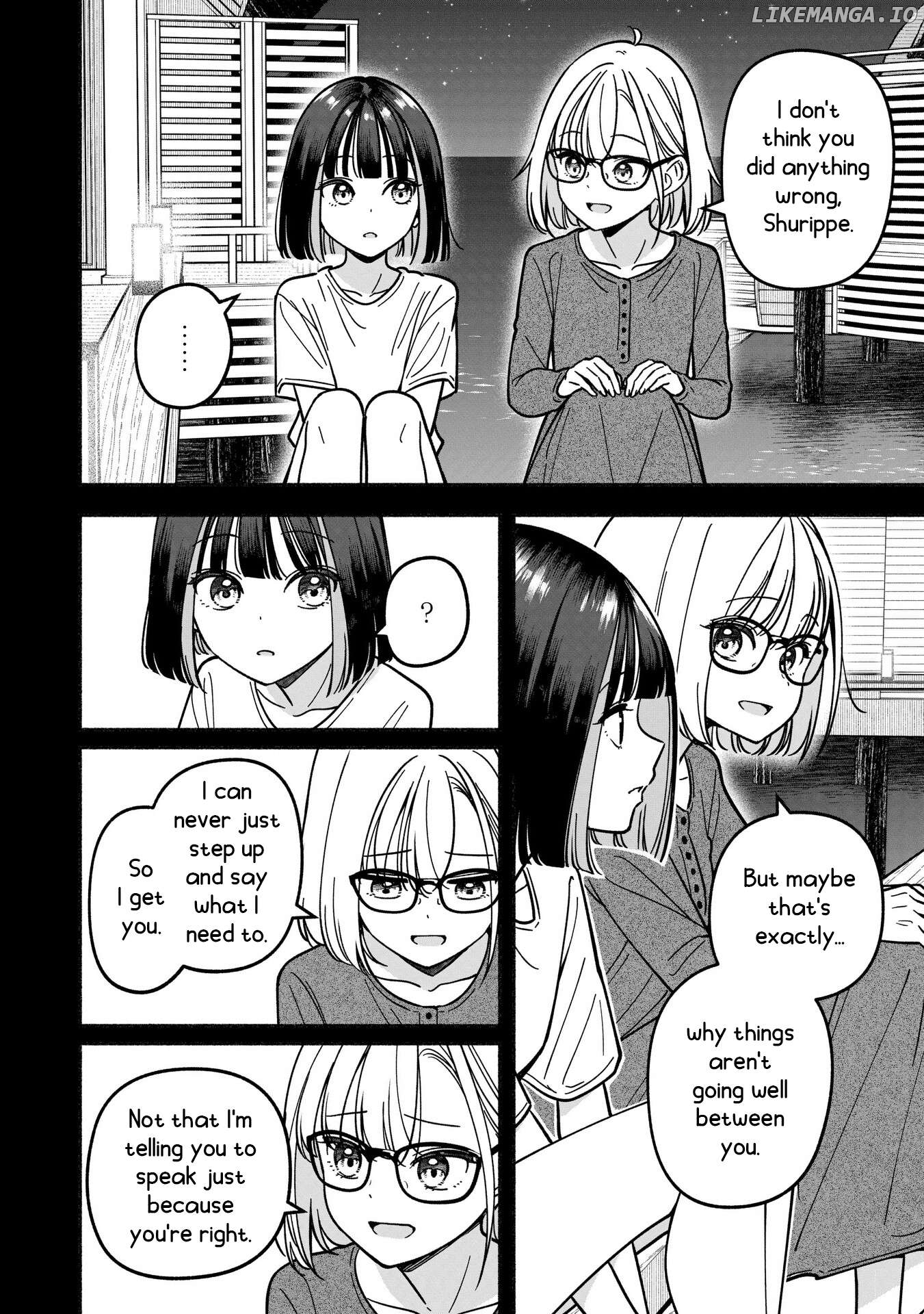 Idol×Idol Story! Chapter 54 - page 19
