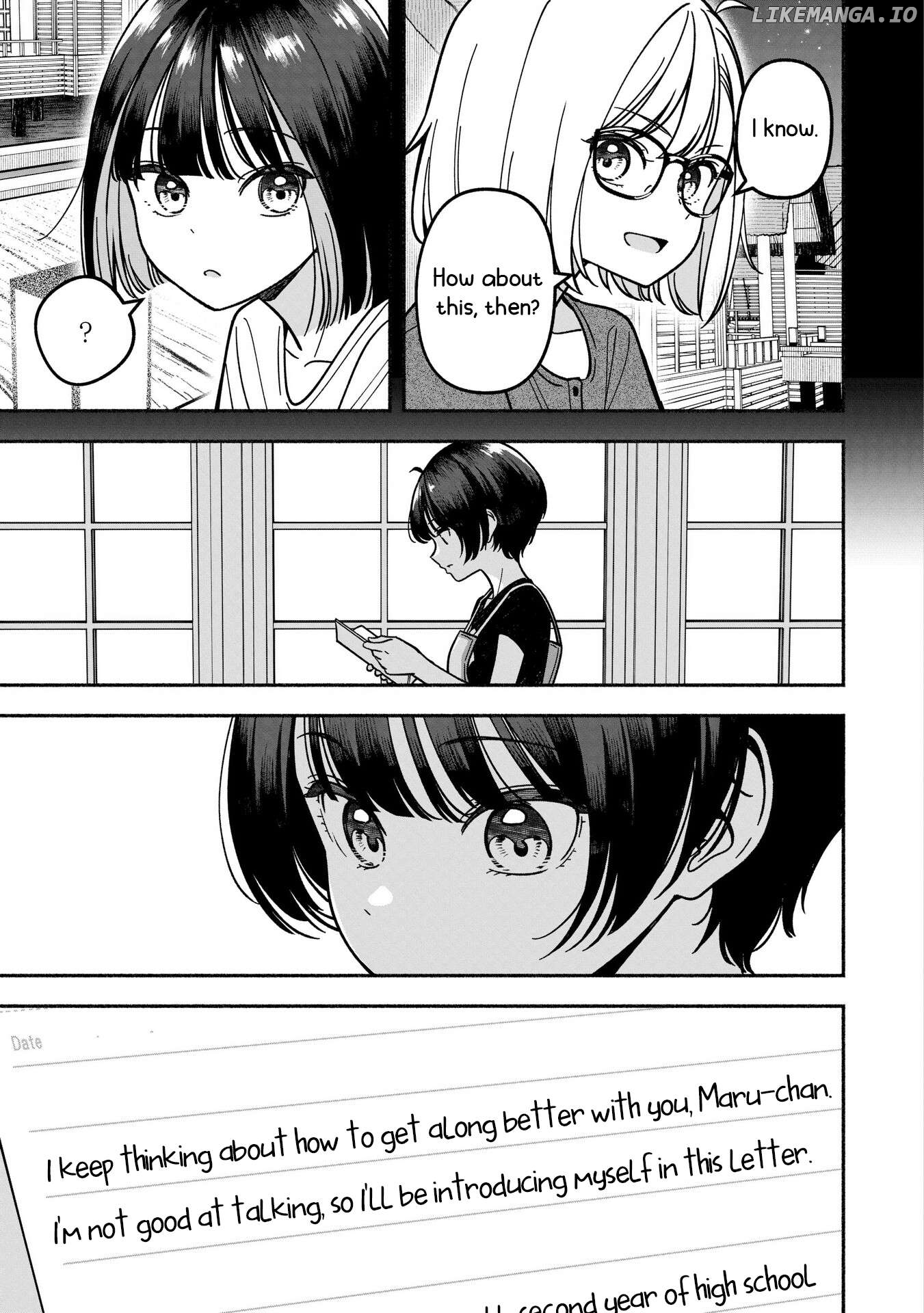 Idol×Idol Story! Chapter 54 - page 20