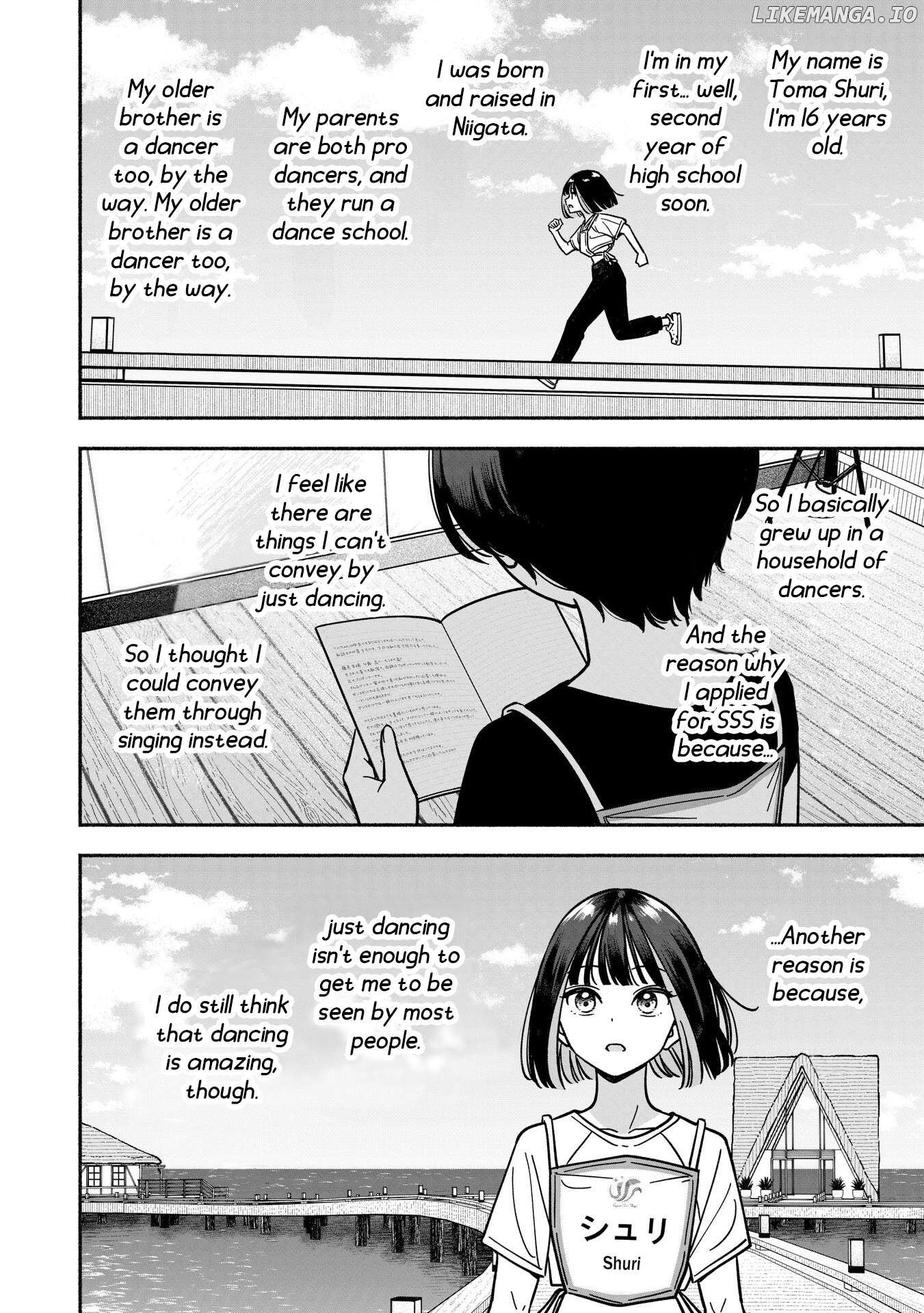 Idol×Idol Story! Chapter 54 - page 21