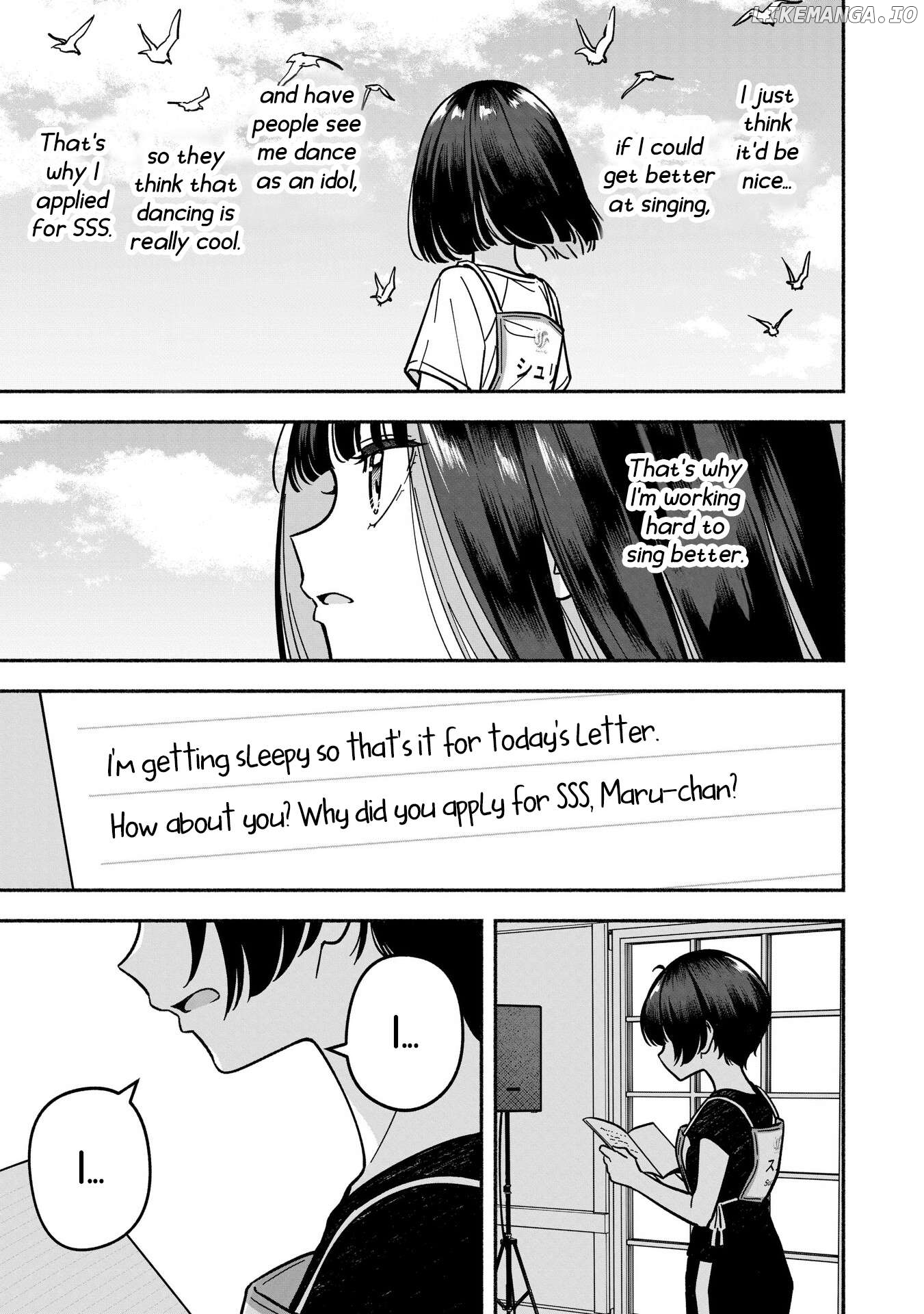Idol×Idol Story! Chapter 54 - page 22