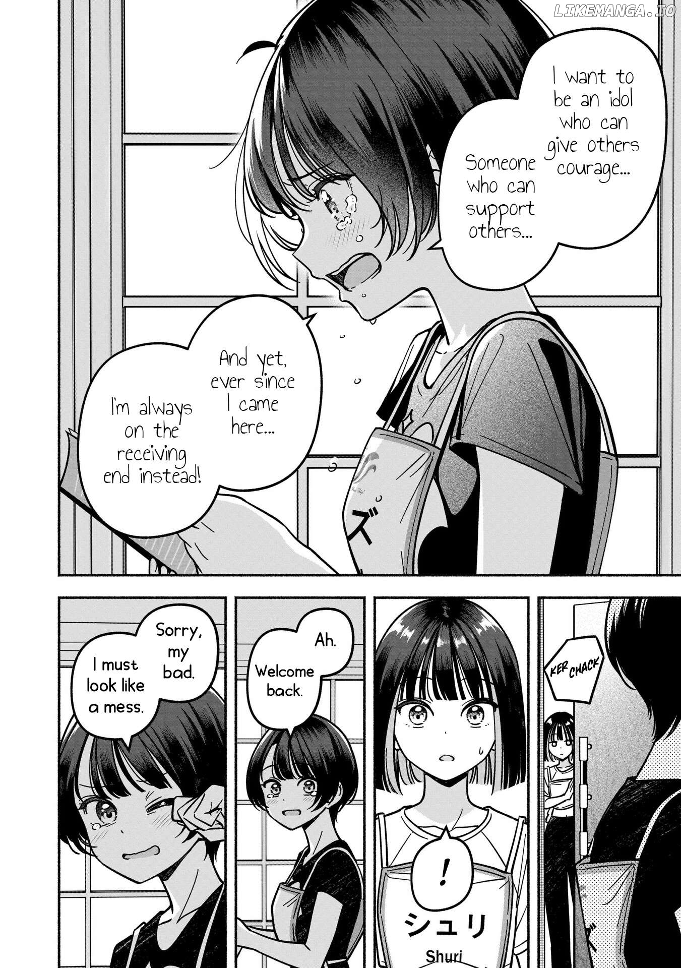 Idol×Idol Story! Chapter 54 - page 23